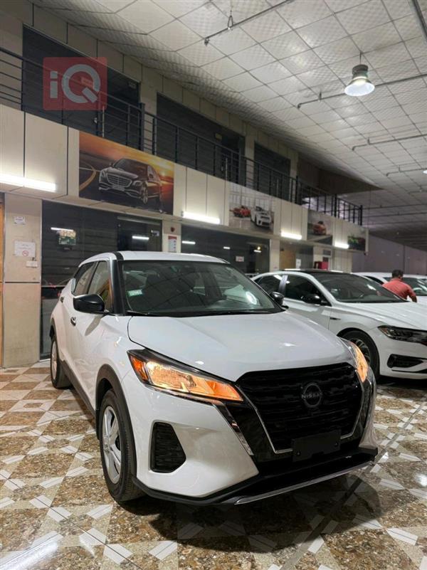 نيسان كيكس 2024 للبيع في العراق - اربيل